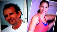 Camilo Salazar and Jenny Marin from Dateline: The End of the Affair | Image via NBC